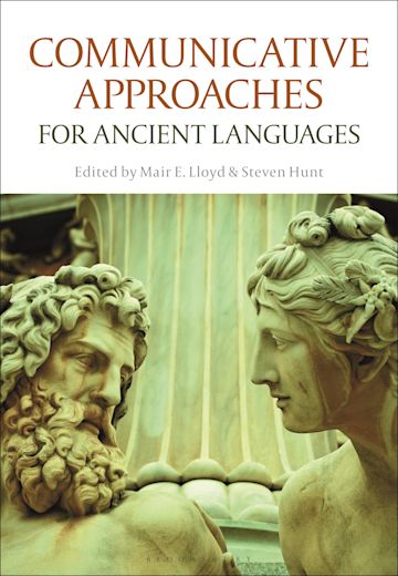 Communicative Approaches for Ancient Languages cover