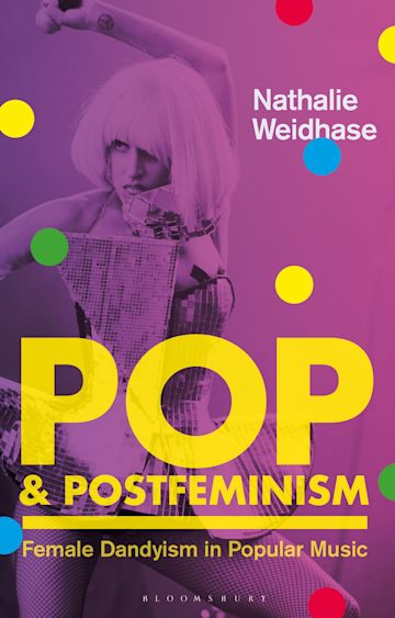 Pop & Postfeminism cover