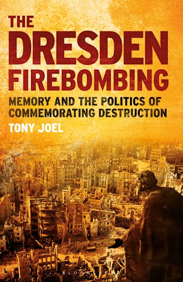 The Dresden Firebombing cover