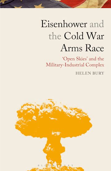 Eisenhower and the Cold War Arms Race cover