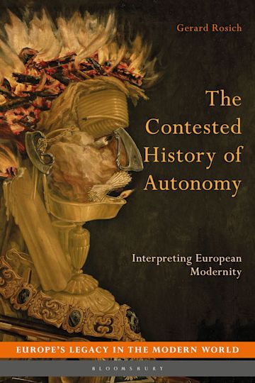 The Contested History of Autonomy cover