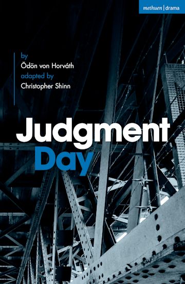 Judgment Day cover