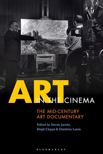 Art in the Cinema cover