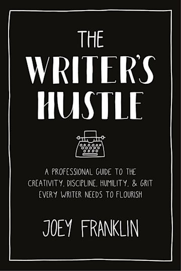 The Writer's Hustle cover