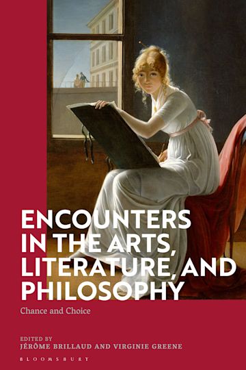 Encounters in the Arts, Literature, and Philosophy cover