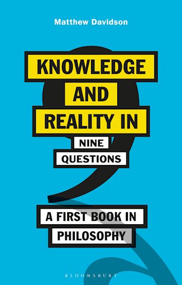 Knowledge and Reality in Nine Questions cover