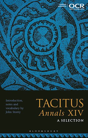 Tacitus, Annals XIV: A Selection cover