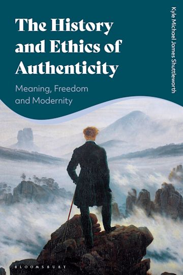 The History and Ethics of Authenticity cover