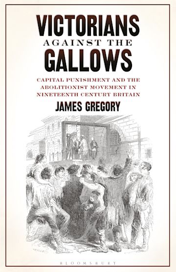 Victorians Against the Gallows cover