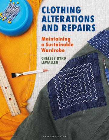 Clothing Alterations and Repairs cover