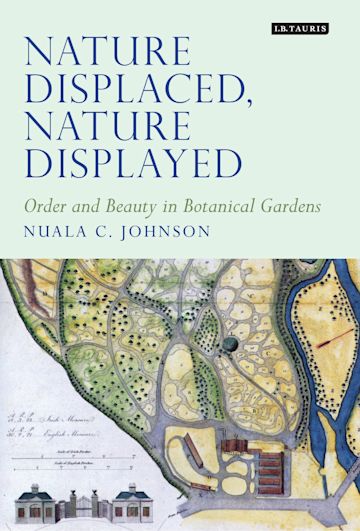 Nature Displaced, Nature Displayed cover