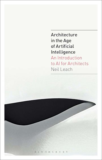 Architecture in the Age of Artificial Intelligence cover