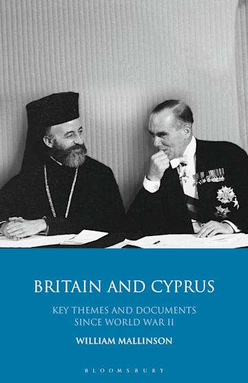 Britain and Cyprus cover