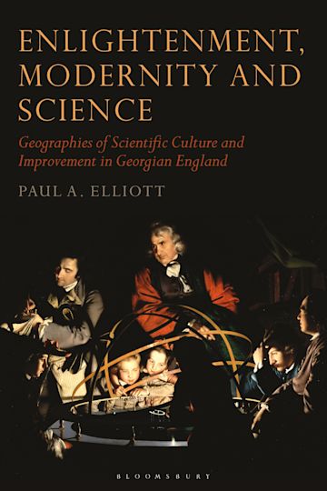 Enlightenment, Modernity and Science cover