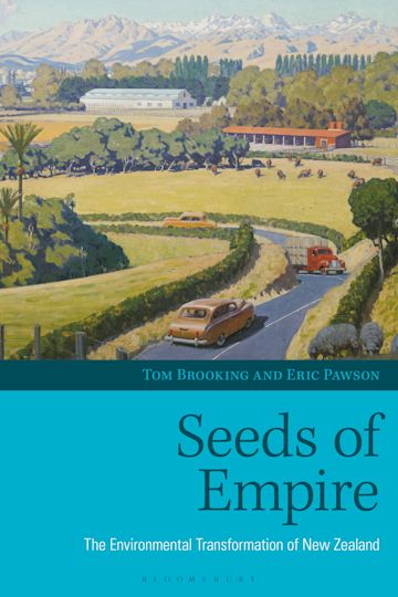 Seeds of Empire cover