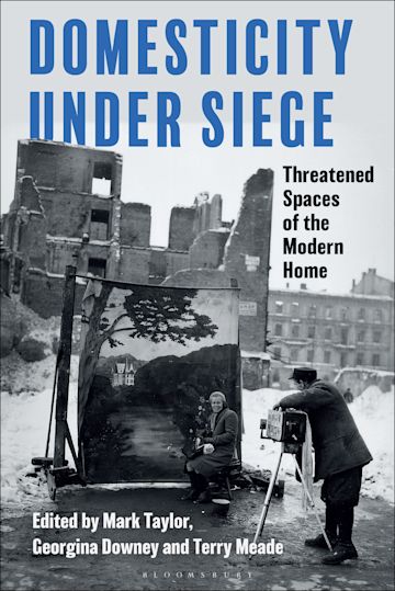 Domesticity Under Siege cover