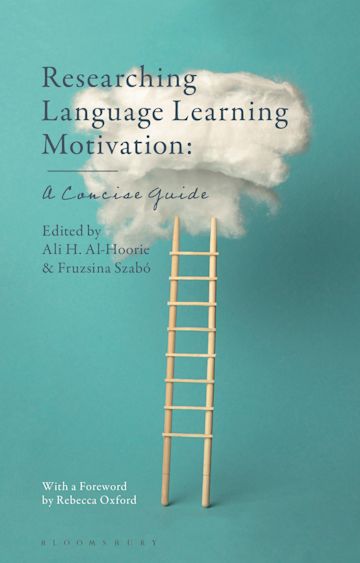 Researching Language Learning Motivation cover