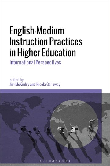 English-Medium Instruction Practices in Higher Education cover