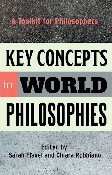 Key Concepts in World Philosophies cover