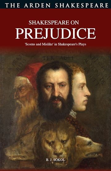 Shakespeare on Prejudice cover
