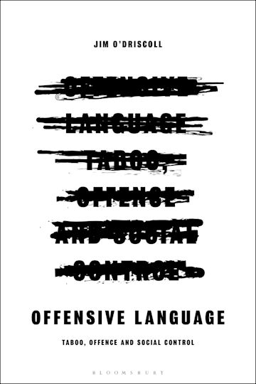 Offensive Language cover