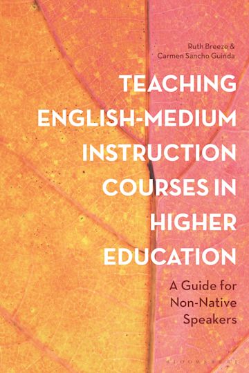 Teaching English-Medium Instruction Courses in Higher Education cover