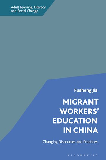 Migrant Workers' Education in China cover