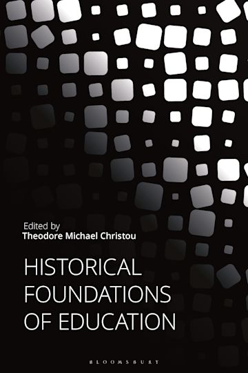 Historical Foundations of Education cover