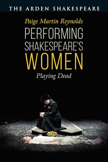 Performing Shakespeare's Women cover