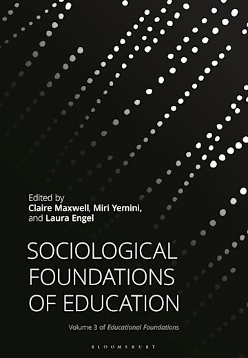 Sociological Foundations of Education cover