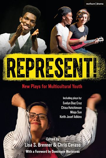 Represent! cover