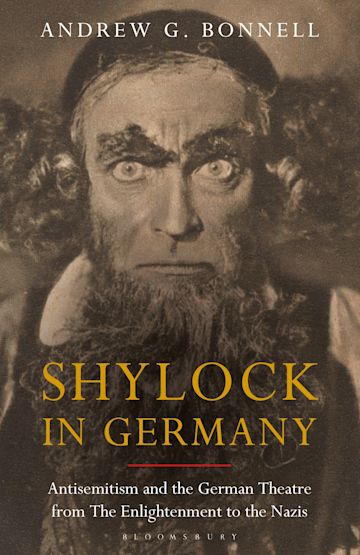 Shylock in Germany cover