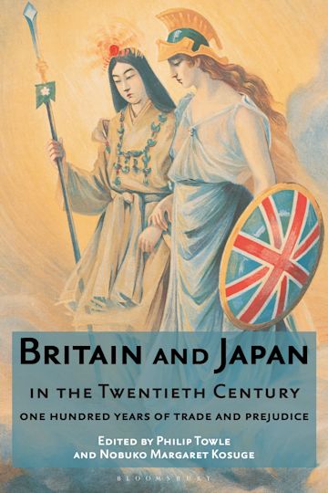 Britain and Japan in the Twentieth Century cover