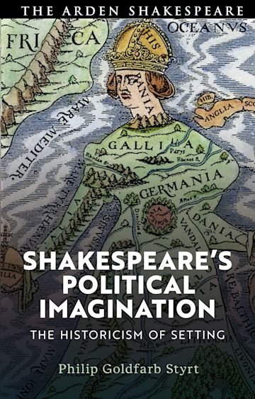 Shakespeare's Political Imagination cover