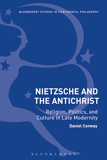 Nietzsche and The Antichrist cover