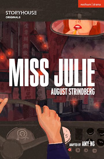 Miss Julie cover