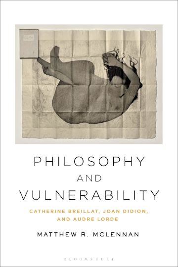 Philosophy and Vulnerability cover