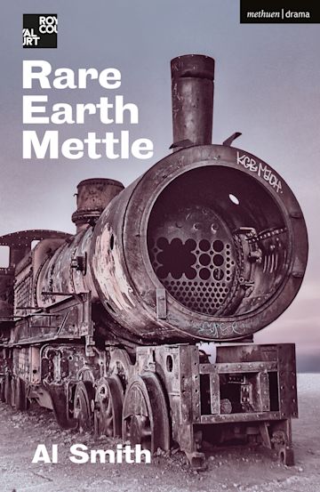 Rare Earth Mettle cover