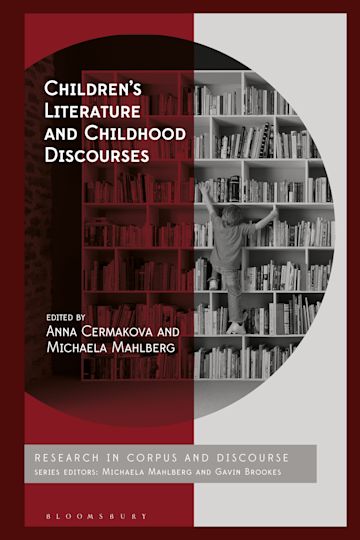 Children’s Literature and Childhood Discourses cover