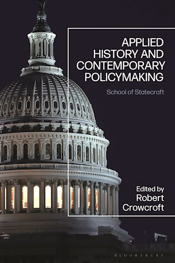 Applied History and Contemporary Policymaking cover