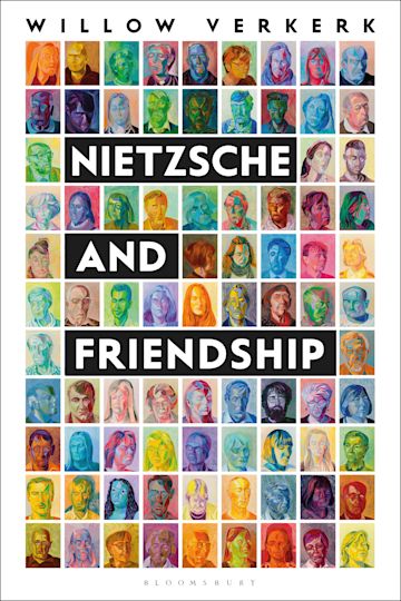 Nietzsche and Friendship cover