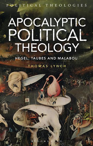 Apocalyptic Political Theology cover