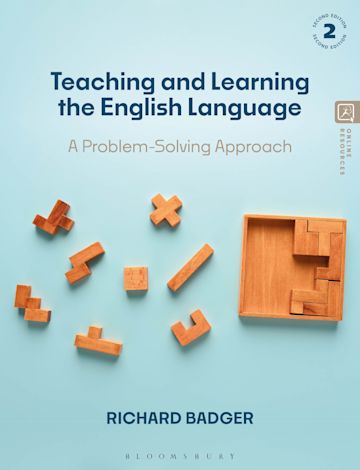 Teaching and Learning the English Language cover