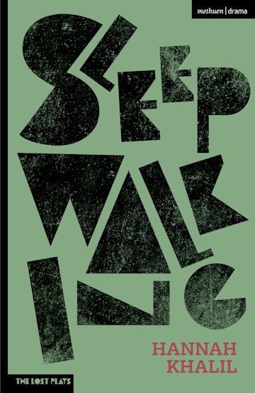 Sleepwalking cover