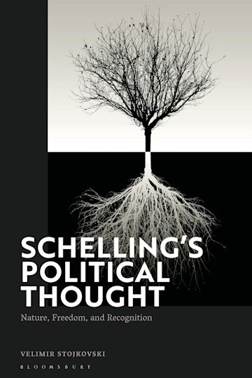 Schelling’s Political Thought cover