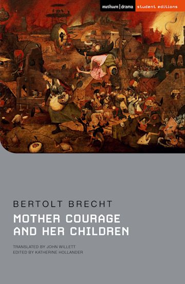 Mother Courage and Her Children cover