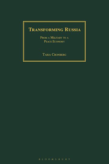 Transforming Russia cover