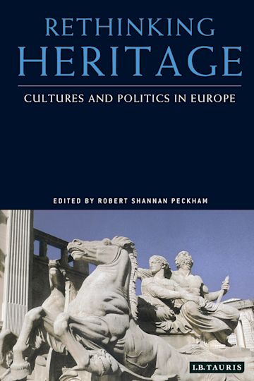 Rethinking Heritage cover