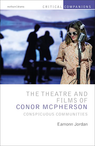 The Theatre and Films of Conor McPherson cover