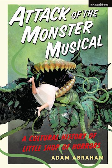 Attack of the Monster Musical cover